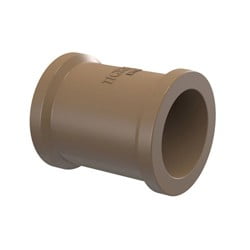 LUVA PVC SOLDAVEL