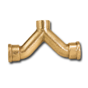 Te Curva Dupla ou Miturador Bronze