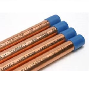 Tubo Cobre Classe I 1